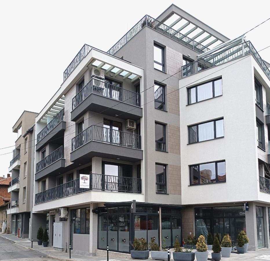 Apartament Intense ブラゴエヴグラト エクステリア 写真
